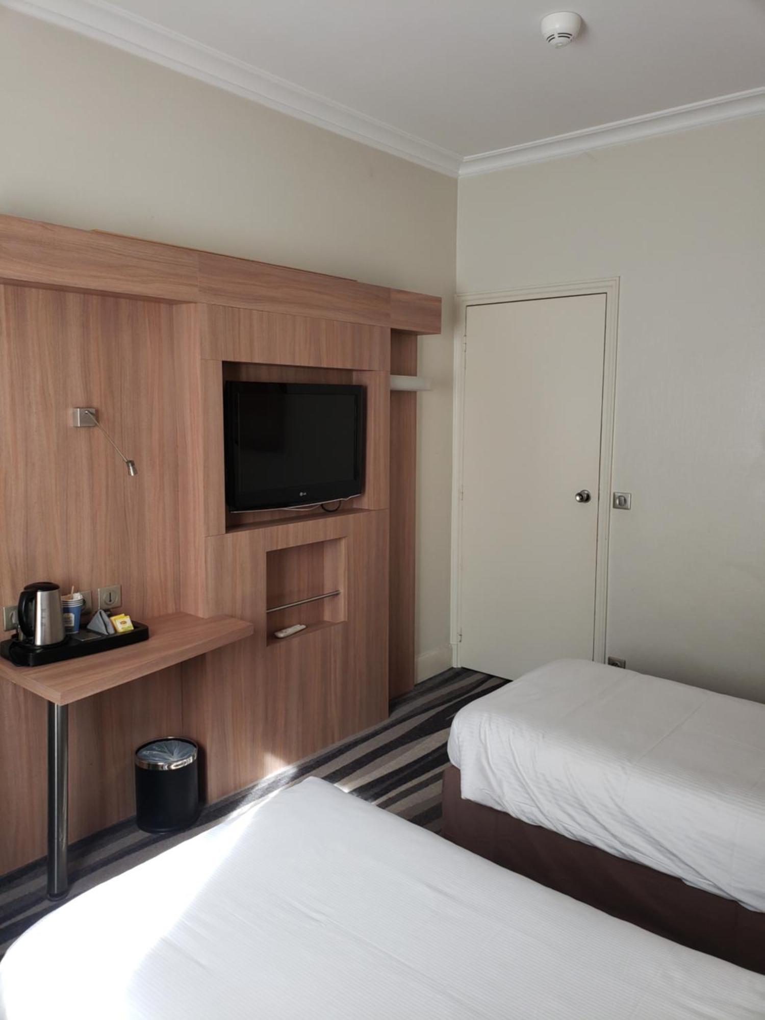 Kyriad Hotel Tours Centre Exterior photo
